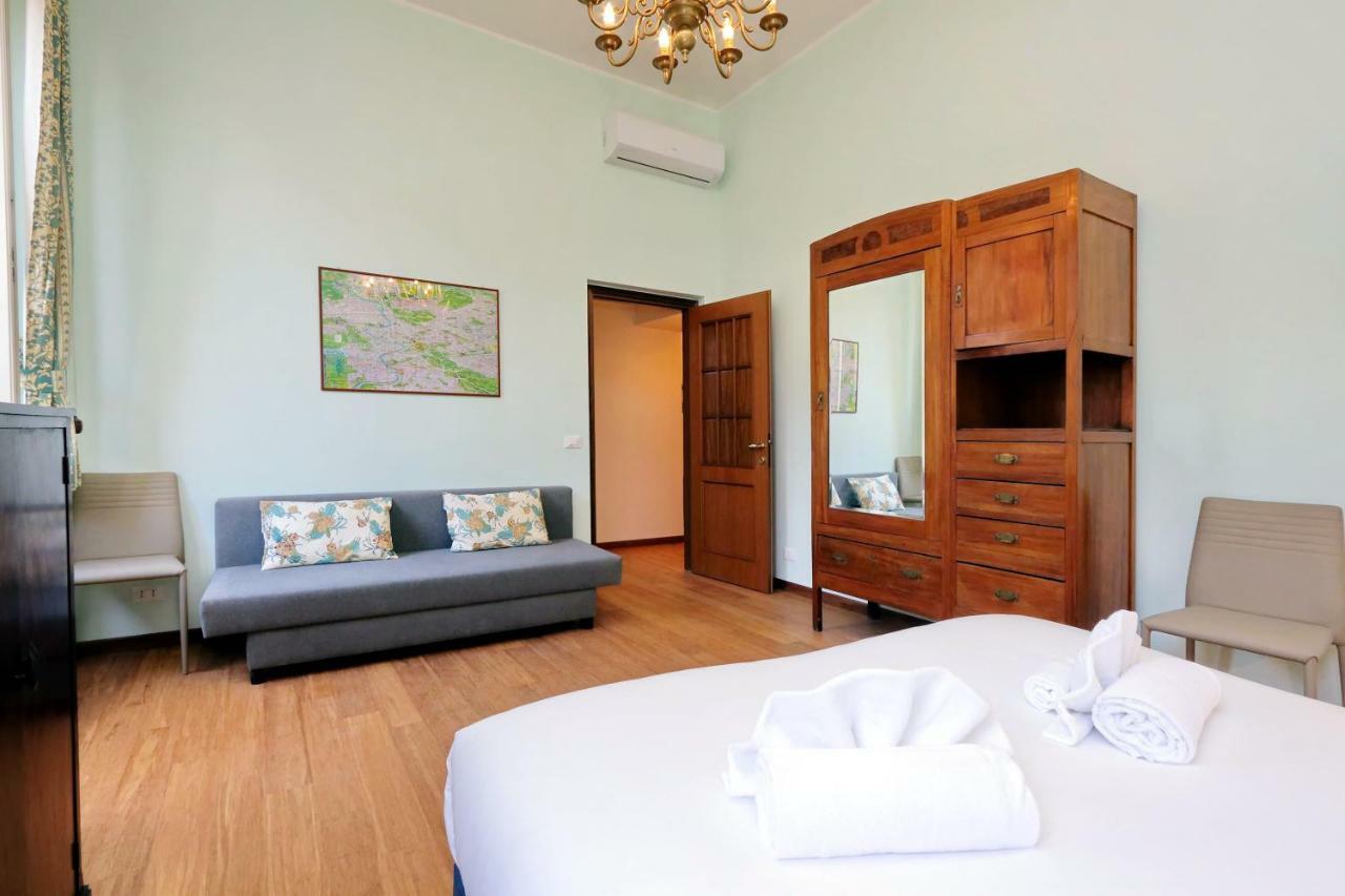 Conte Verde Apartment Рим Экстерьер фото