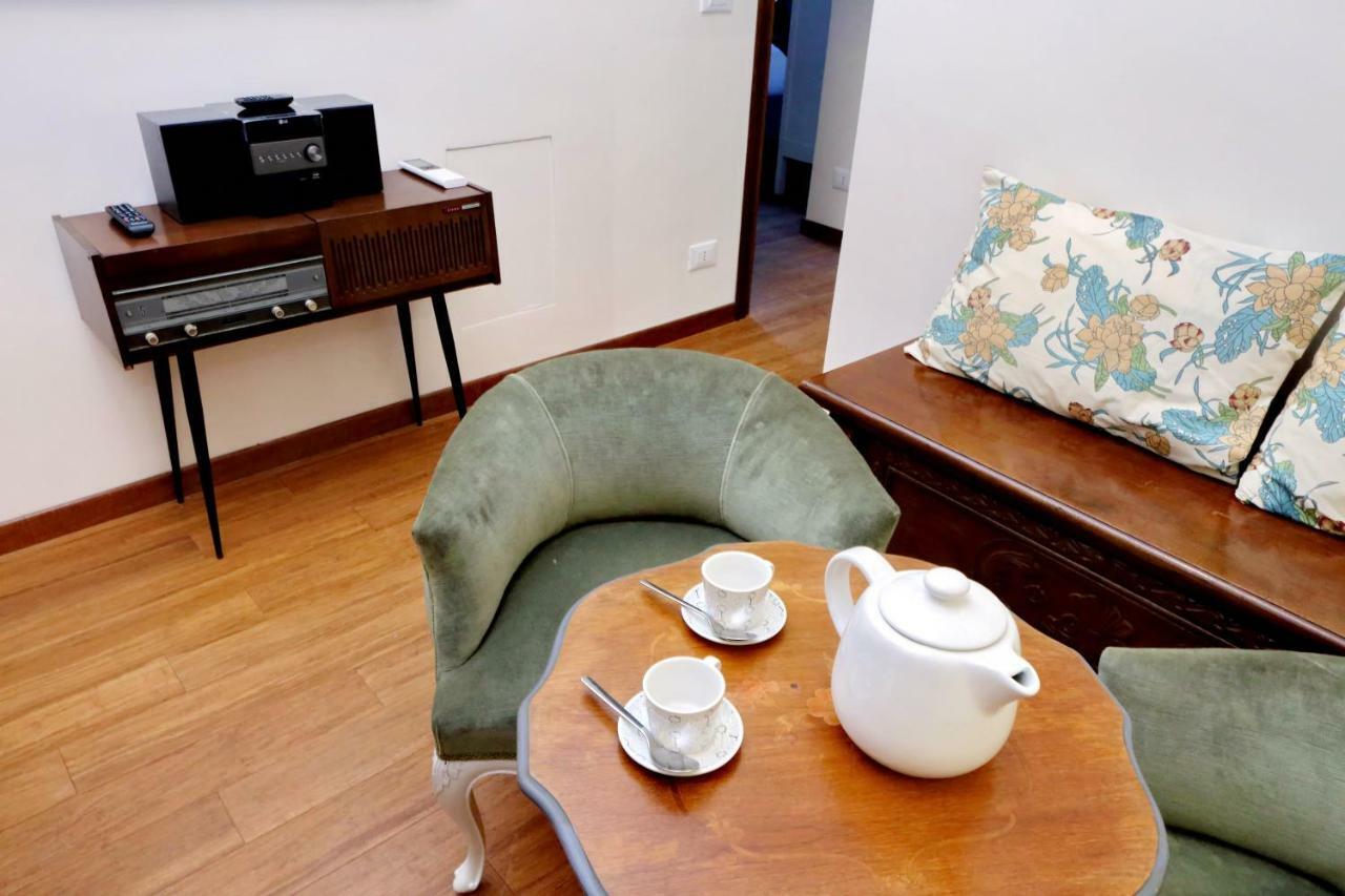 Conte Verde Apartment Рим Экстерьер фото