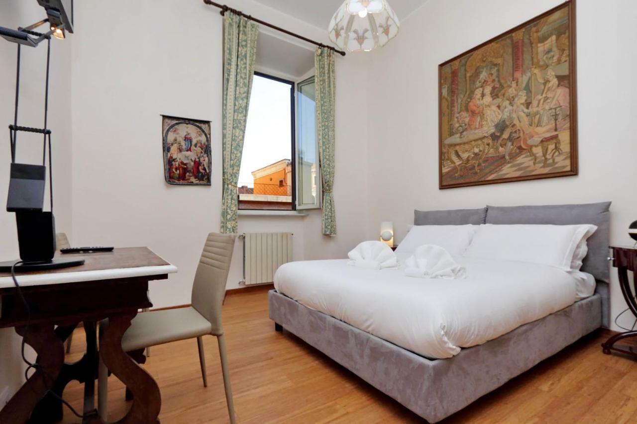 Conte Verde Apartment Рим Экстерьер фото