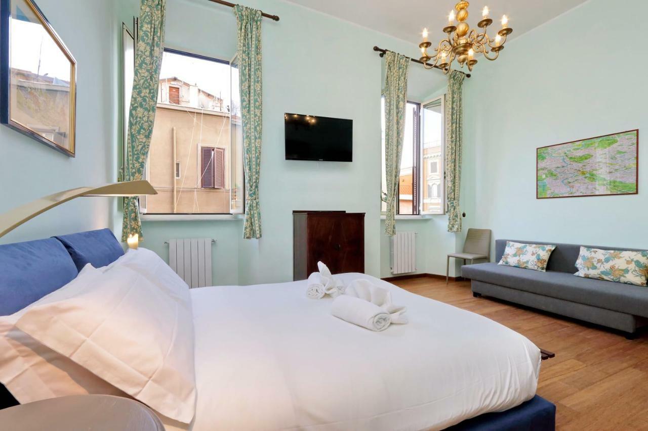 Conte Verde Apartment Рим Экстерьер фото