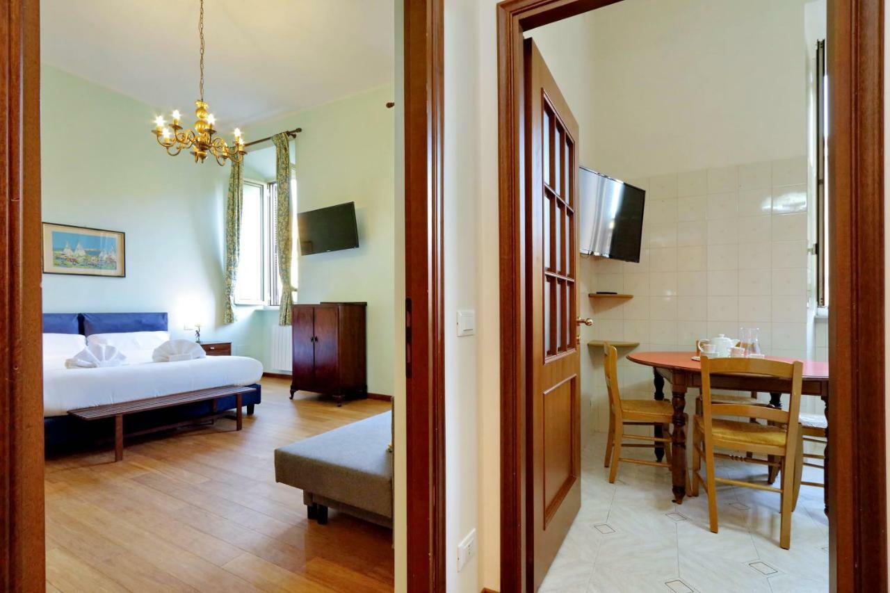 Conte Verde Apartment Рим Экстерьер фото